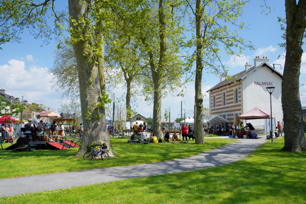 Fête du vélo - Malansac